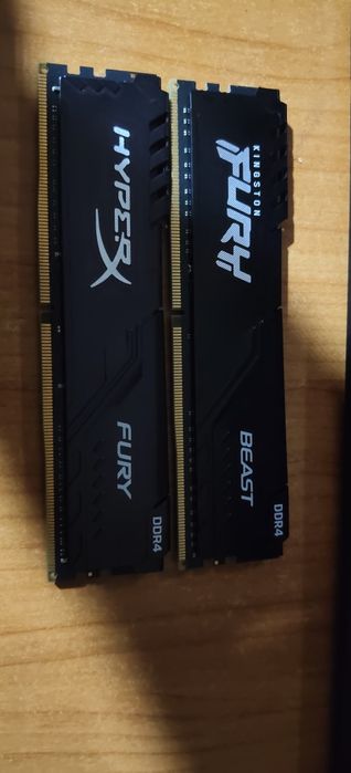 32gb ram ddr4 fury