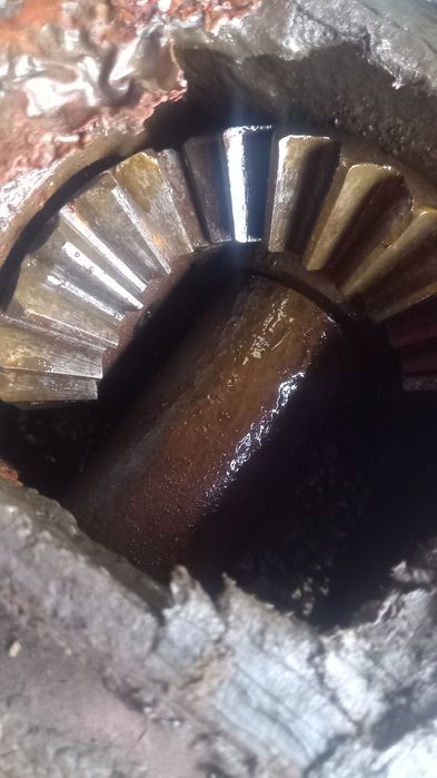 reductor raport 1,3 la 1 / reductor utilaj agricol