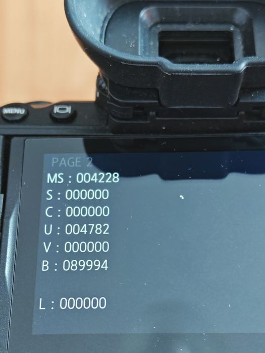 OMSystem OM-1 Mk1 GARANȚIE