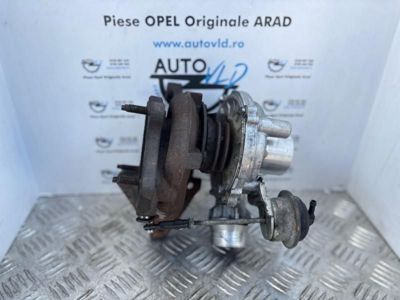 Turbo Opel Movano 2.5 G9U