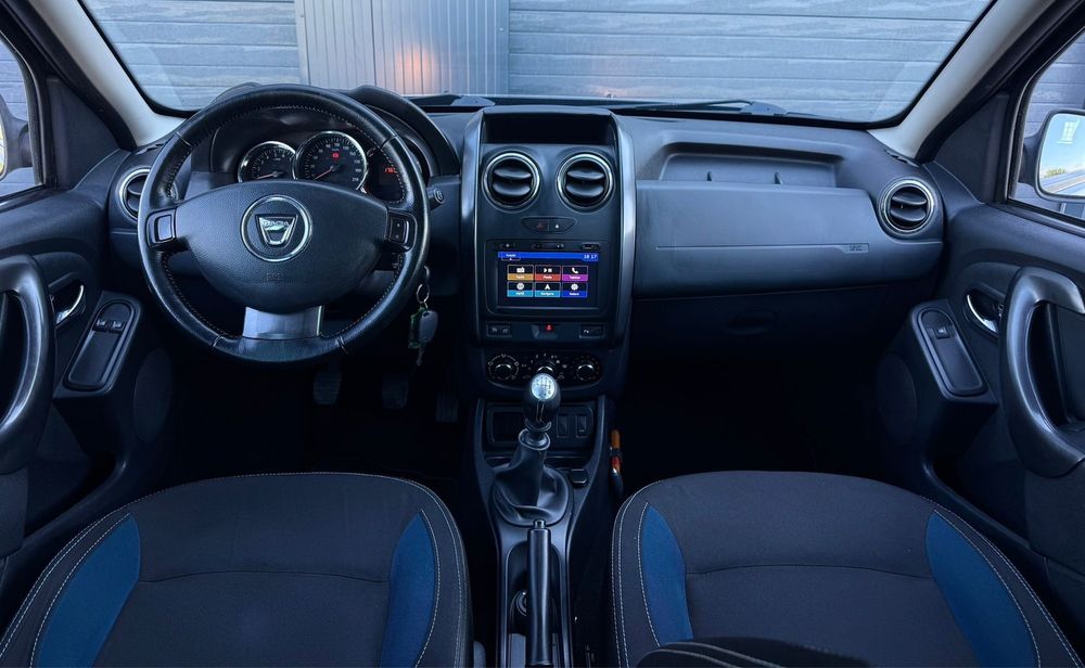 Dacia Duster 2016/ EURO 6 / 125 CP / 4x2