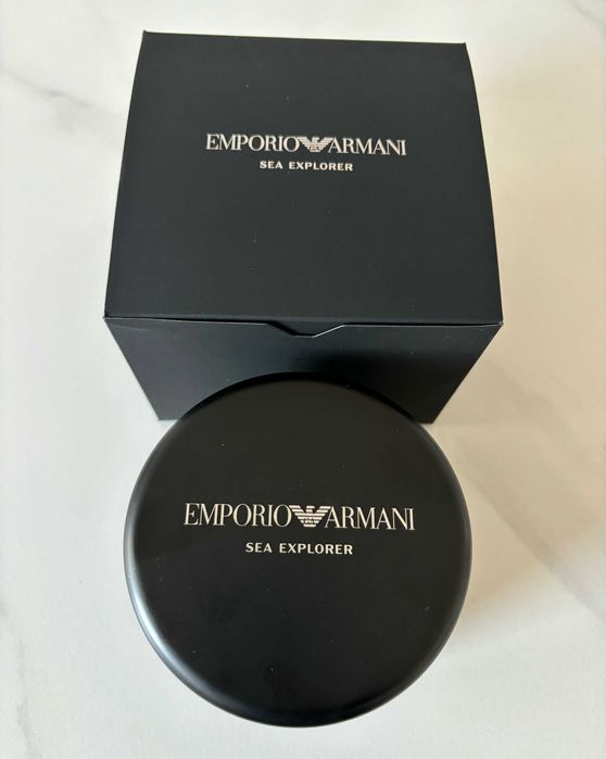 Ceas Emporio Armani Sea Explorer Automatic