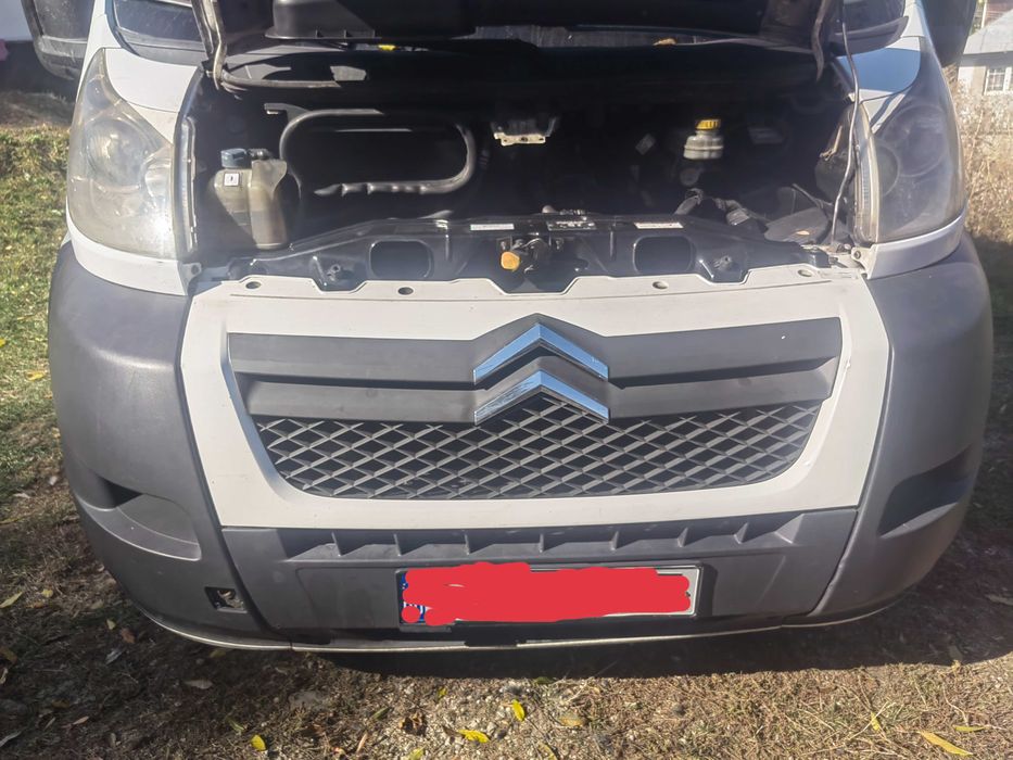 Dezmembrări Citroën Jumper/Peugeot boxer