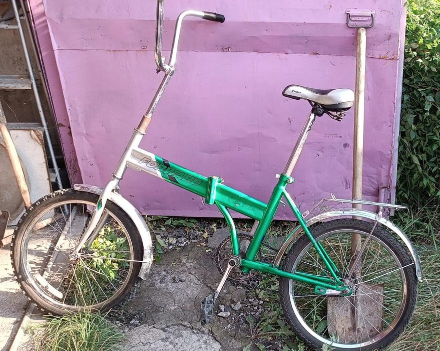 Продам велосипед