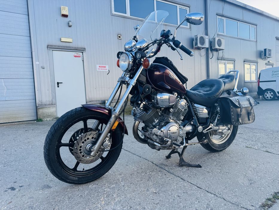 Yamaha Virago XV750| Rate Fixe | BuyBack | Livrare Gratuită