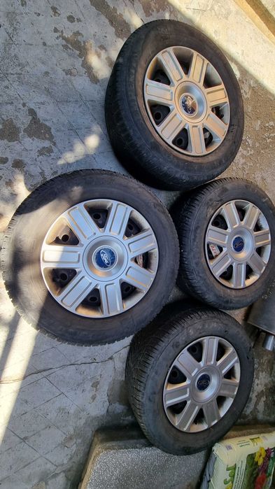 Roți de iarna Ford -Tobă finala Ford Kuga