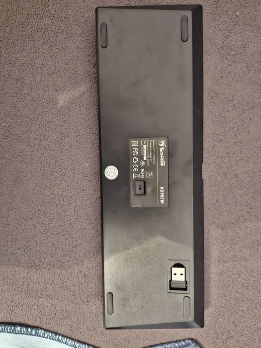 Tastatură wireless Marvo Sibiu