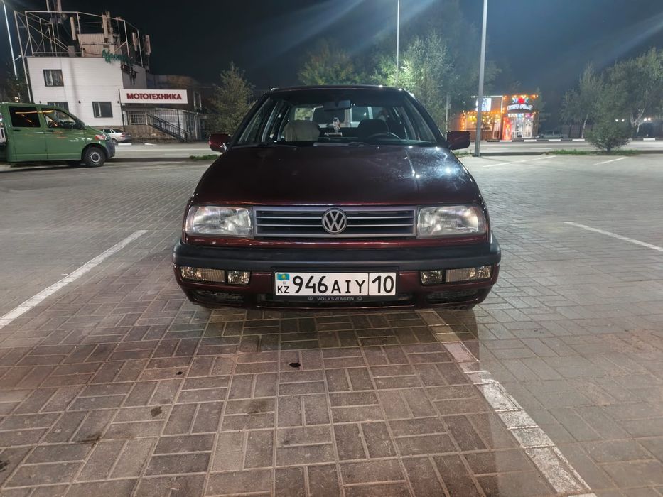 Фольксваген вента 93год