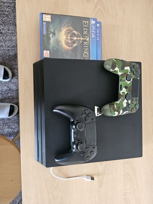 Consola PlayStation 4 pro