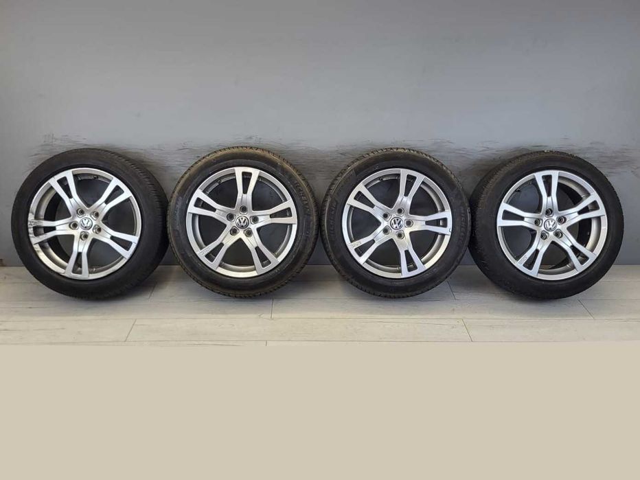 Roti/Jante OZ - VW 5x112 205/55 R17 Golf, Touran, Caddy, Skoda, Audi Seat Mercedes