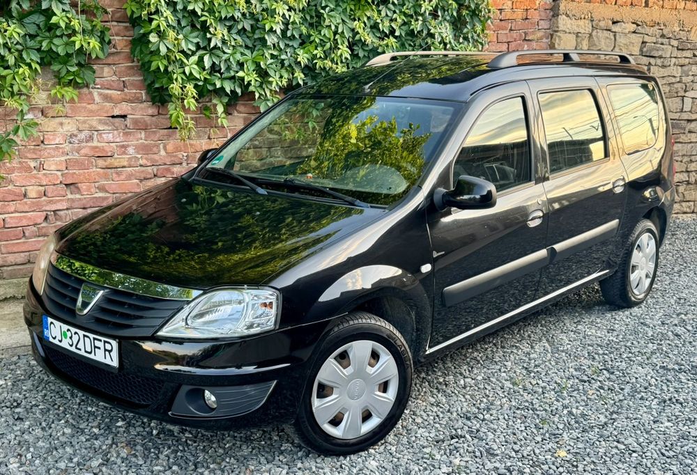 DACIA Logan MCV 2012