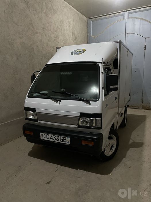 Chevrolet labo sotiladi