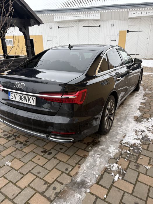 Audi A6 2.0 40 TDI quattro S tronic Sport