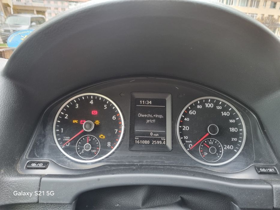 VOLKSWAGEN Tiguan 2015 — imagine 4