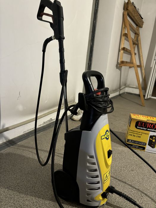 Мойка высокого давления MATEUS ( аналог Karcher)