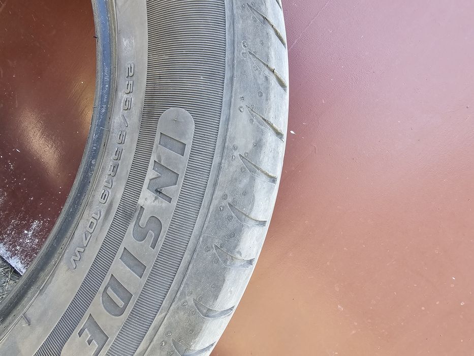 Зимни гуми Good Year 255/55 R19