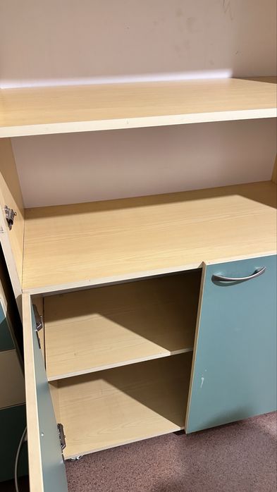 Продам шкаф+стол