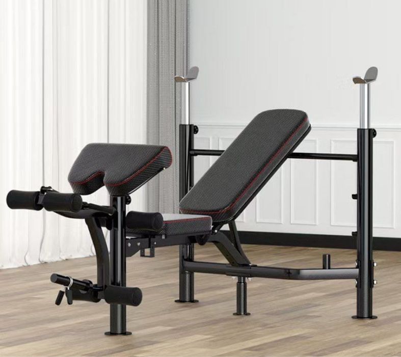 Лежак подштангу Скамья для жимлёжа