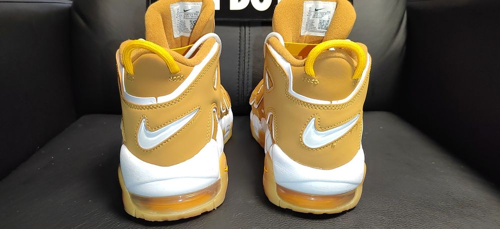 Nike Air More Uptempo Scottie Pippen, номер 38,5