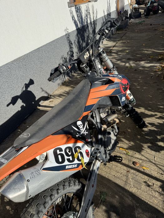 Ktm 350 sxf 2015