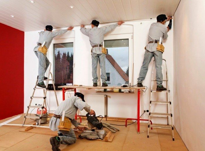 Ремонт Жилых и не жилых помещений (квартиры, дома, офисы)