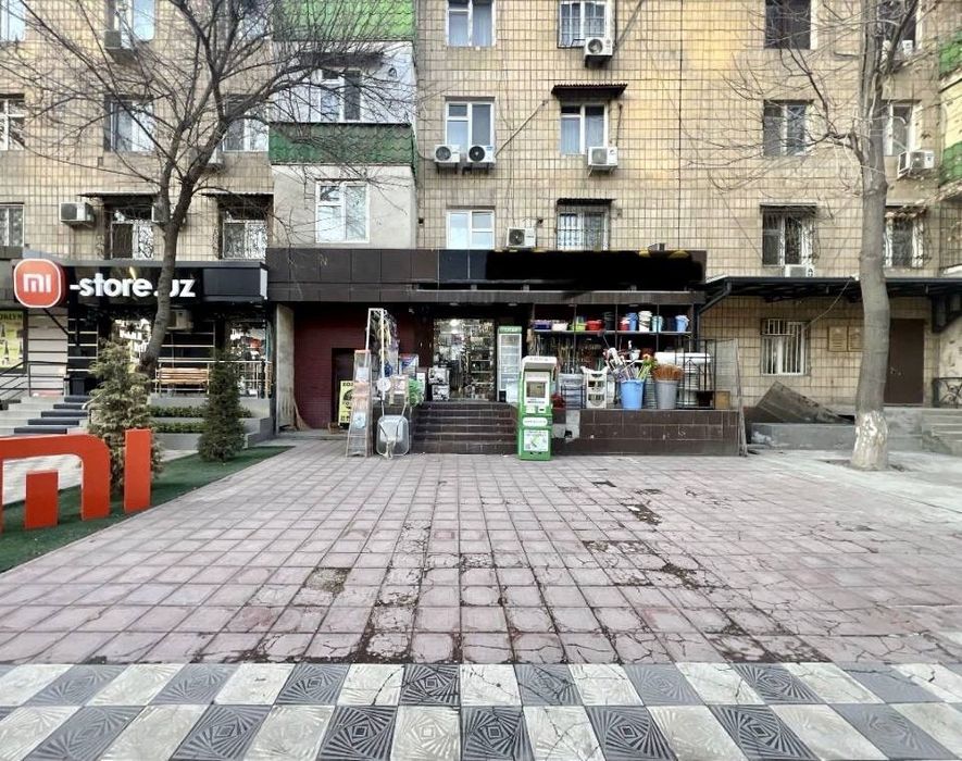 Аренда помещения в Ул Шахрисабз Ор Метро Ойбек, Mi-store.uz