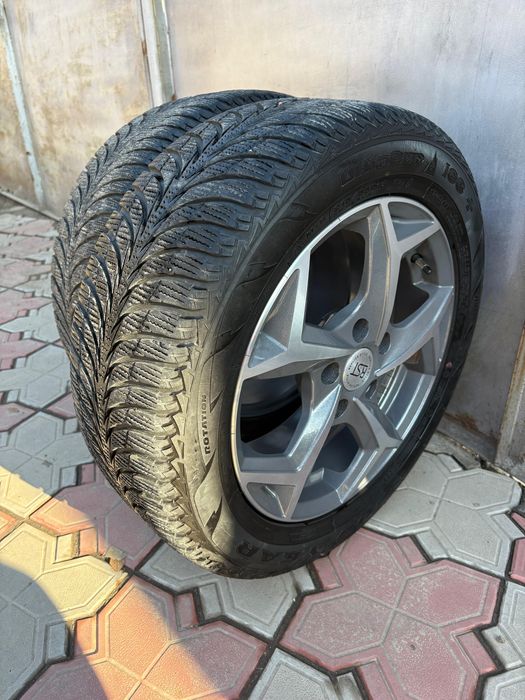 Продавм диски на KIA & Hyundai