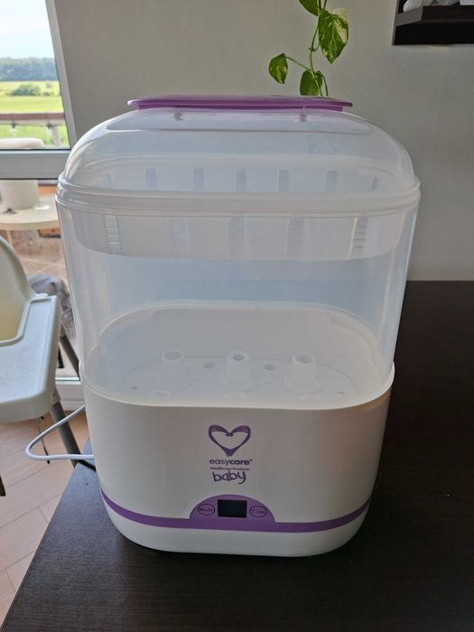 Sterilizator biberoane, suzete