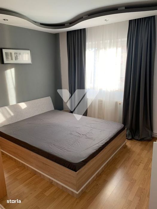 Apartament modern 3 camere de inchiriat,etaj 1, Sibiu