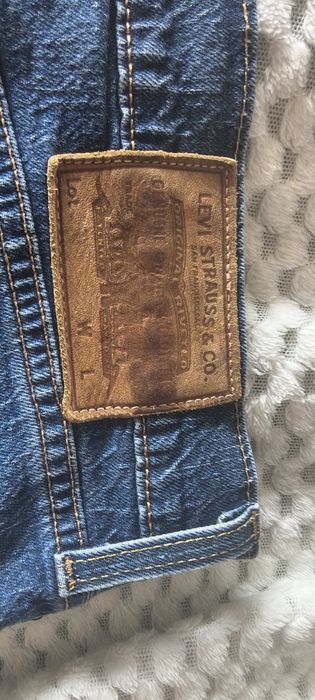 Levi's 510 Skinny W32 L34 – Dark Indigo