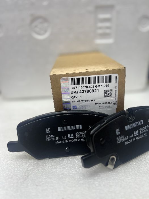 Travers yengicha kalodka GM