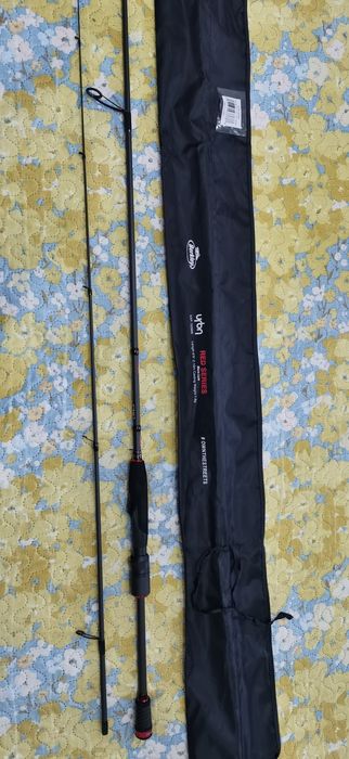 Lansete pescuit Berkley, Mitchell