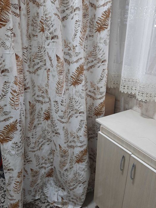 Новая занавеска турция