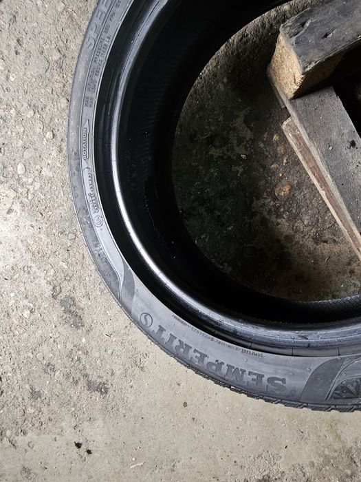 2 anvelope iarna  205 50 17 Semperit 2020
