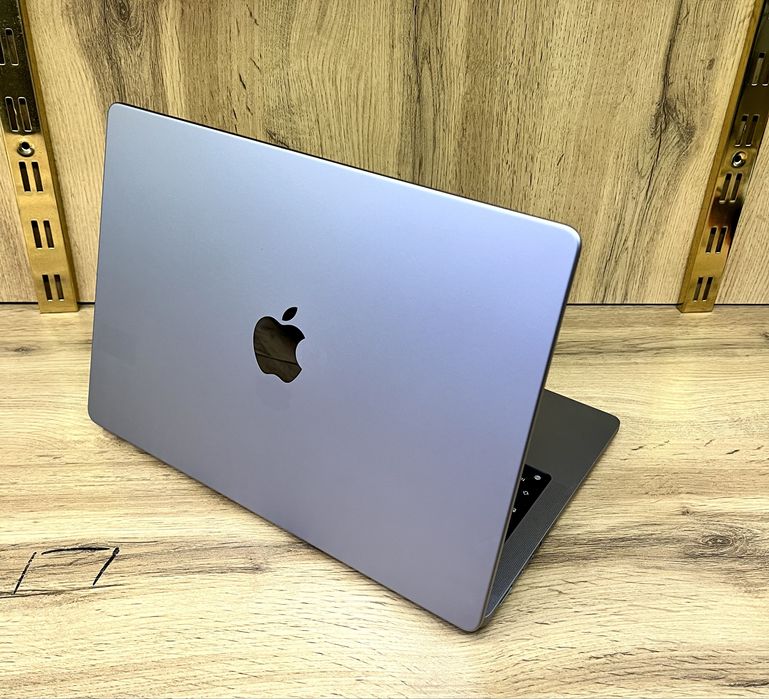 (32GB/512GB) MacBook Pro M1 Pro - Ideal noutbuk ( Макбук - Ноутбук )