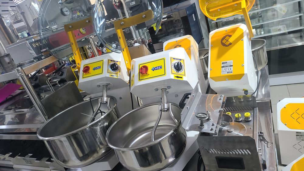 Тестомес , тестомешалка ,