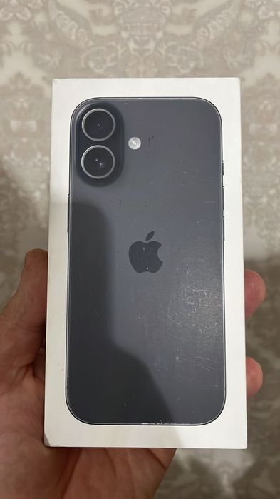 iPhone 17 Телефон