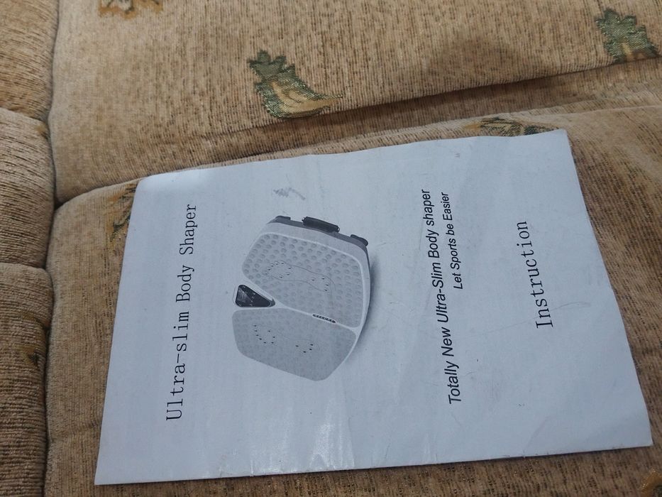 Fitnes vibroplatforma