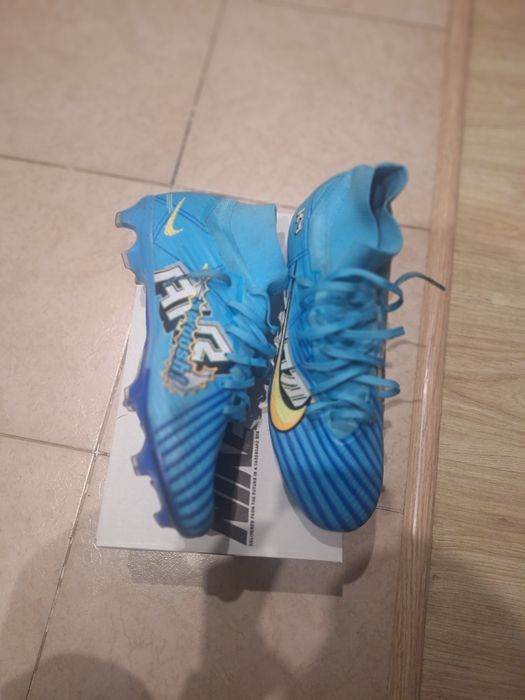 Nike Zoom Mercurial Kylian Mbappé 2023-24