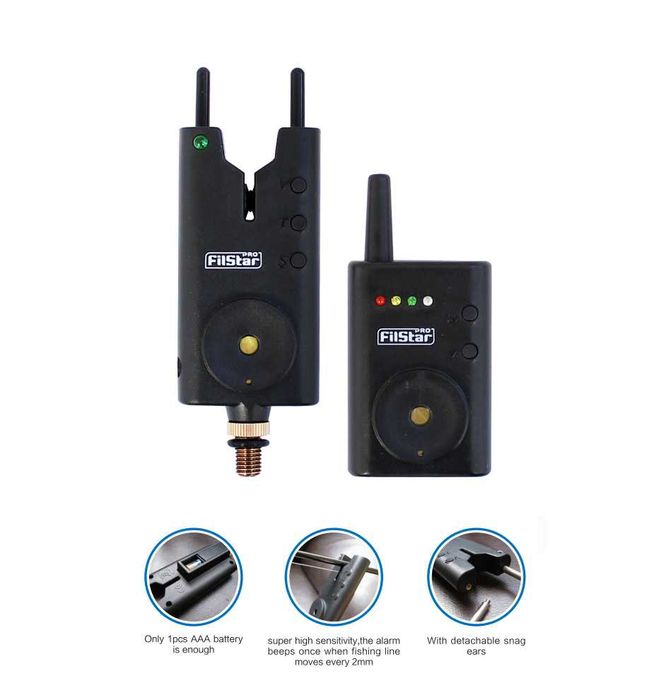 Комплект сигнализатори Filstar FSBA