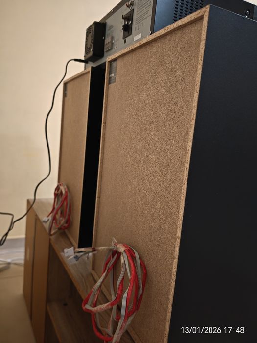 Panasonic sc-max3500