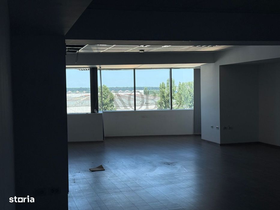 Spațiu premium de birouri / Băneasa Offices / Parc Herăstrău