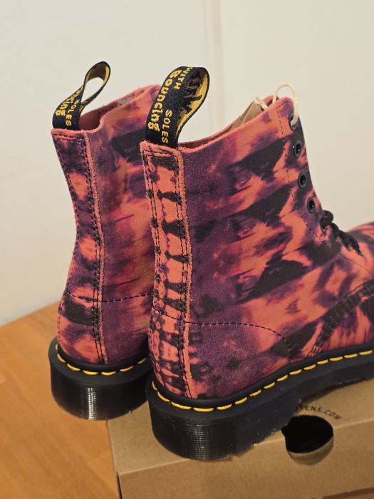 Ghete Dr. Martens