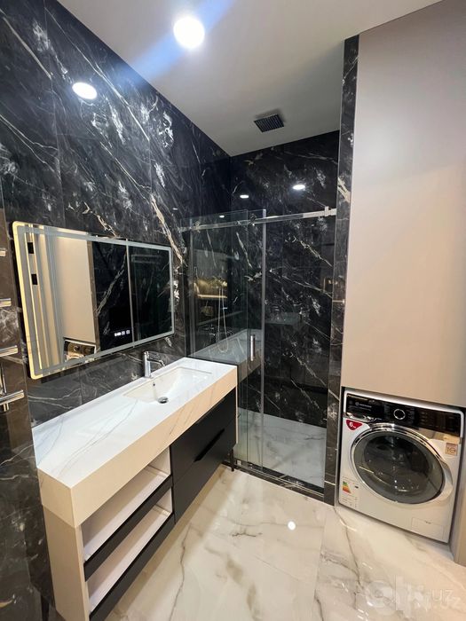 Сдаётся 2-комн ЖК Mirabad Avenue, 58 м²
