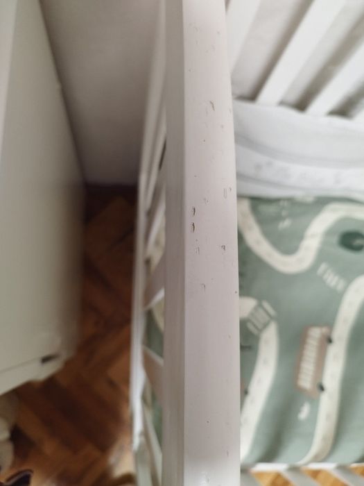 Детско легло  с матрак