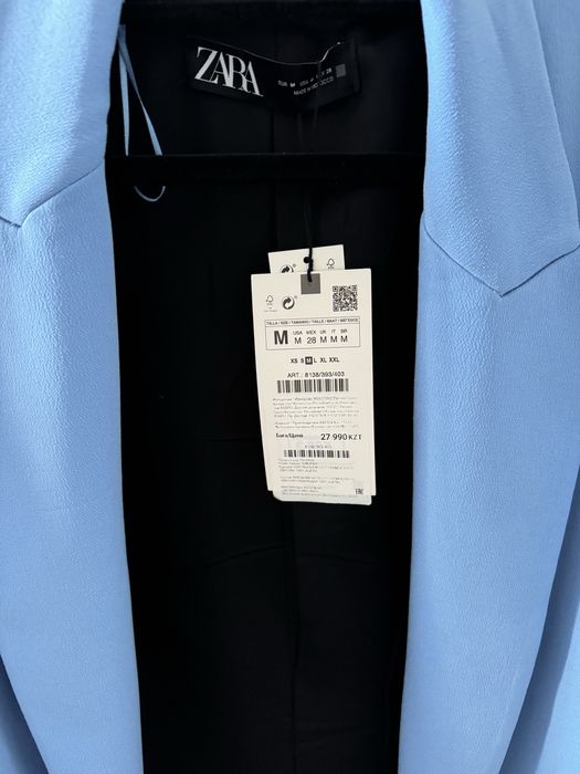 Продам пиджак Zara