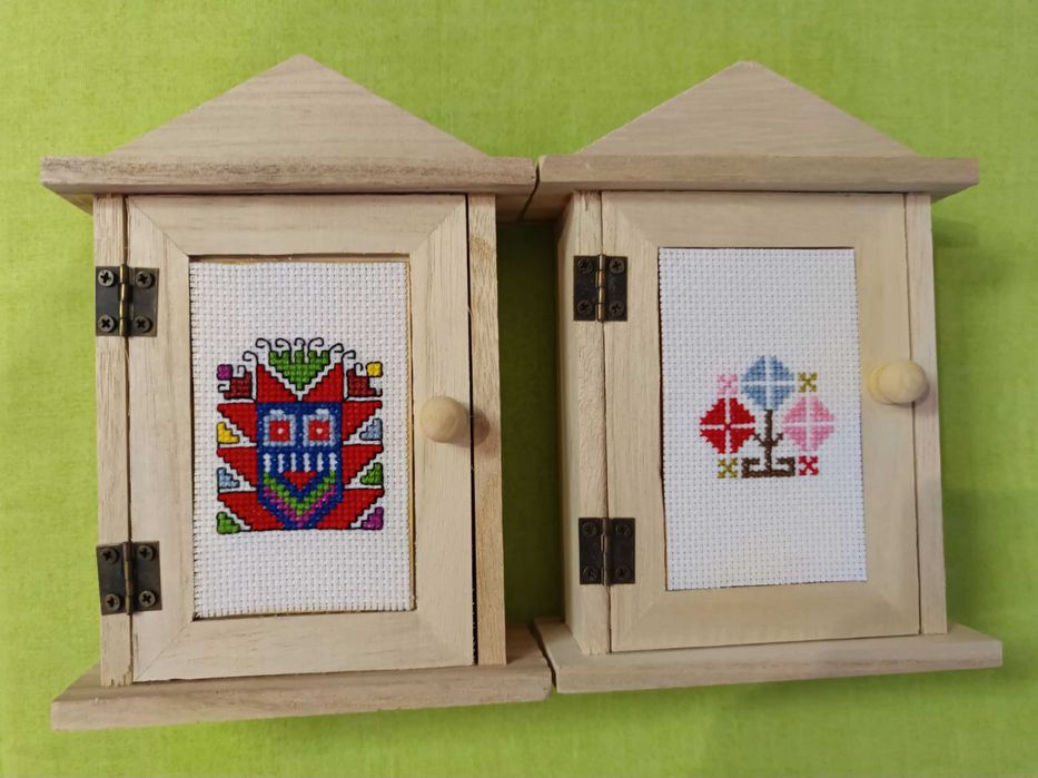 Сувенири/подаръци с ръчно изработени шевици