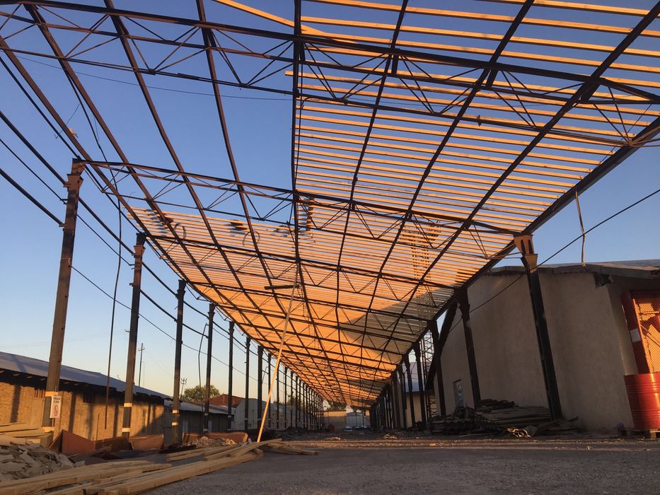 Ремонт крыш частного дома и коттеджа