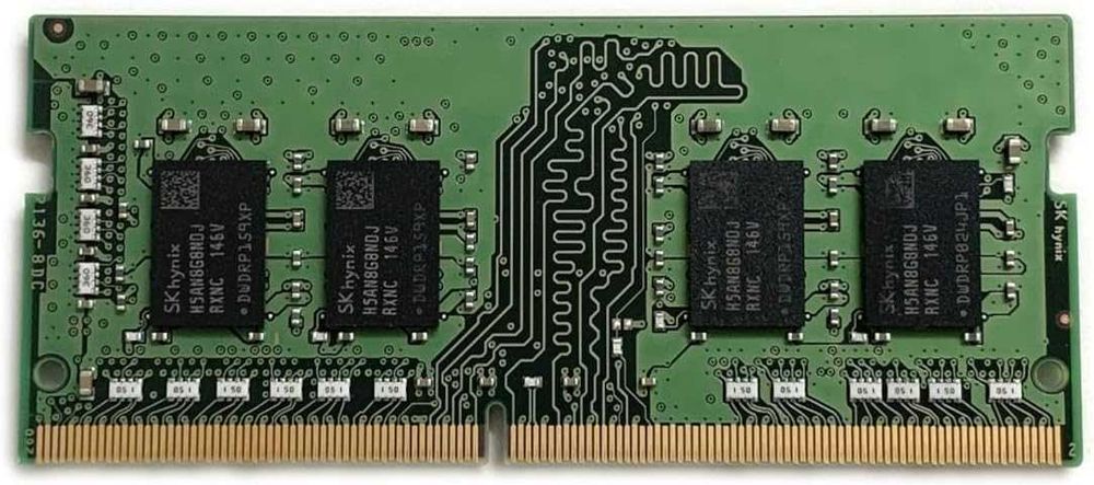 Память для ноутбуков SODIMM DDR4 4Gb/8Gb