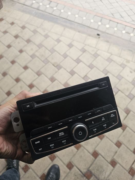 Gentra mafon original